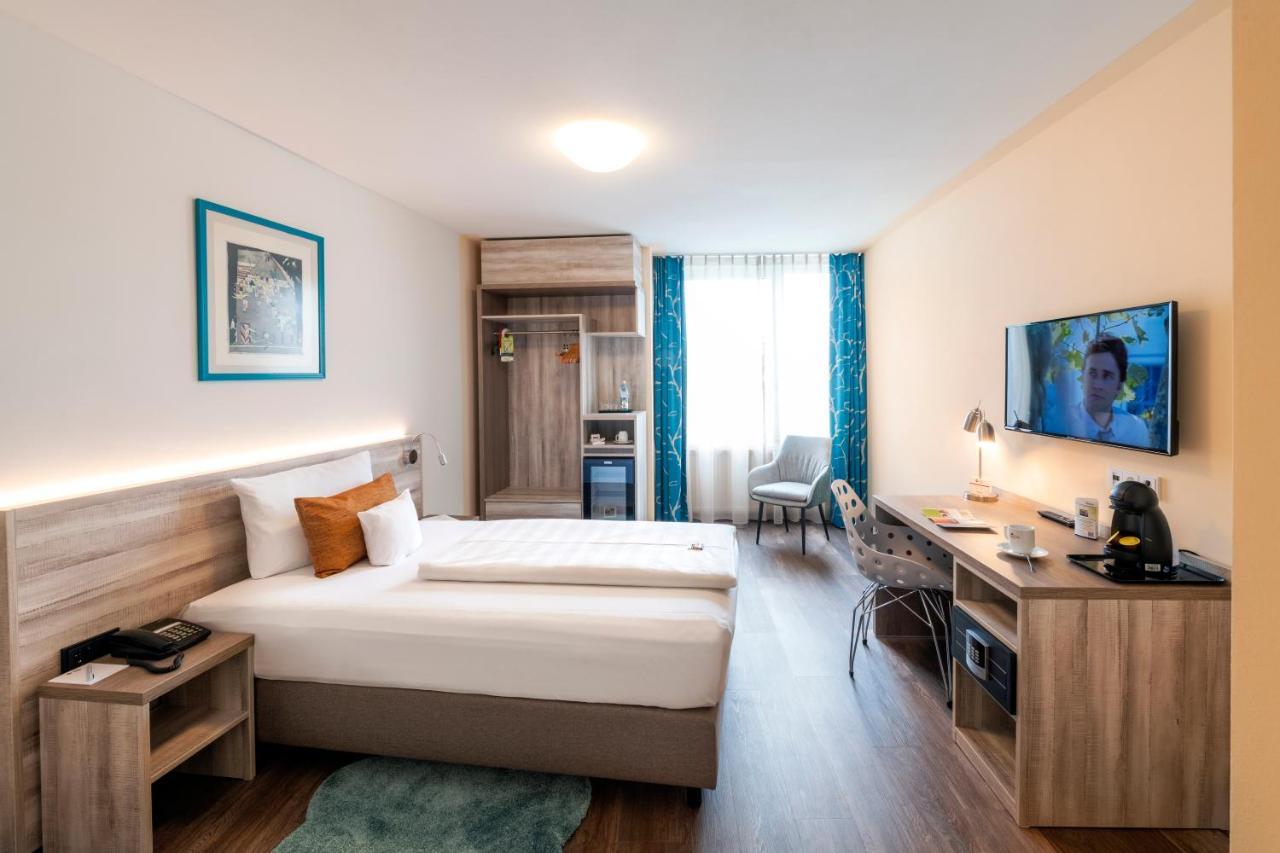 Best Western Plus Palatin Kongresshotel ヴィースロッホ エクステリア 写真