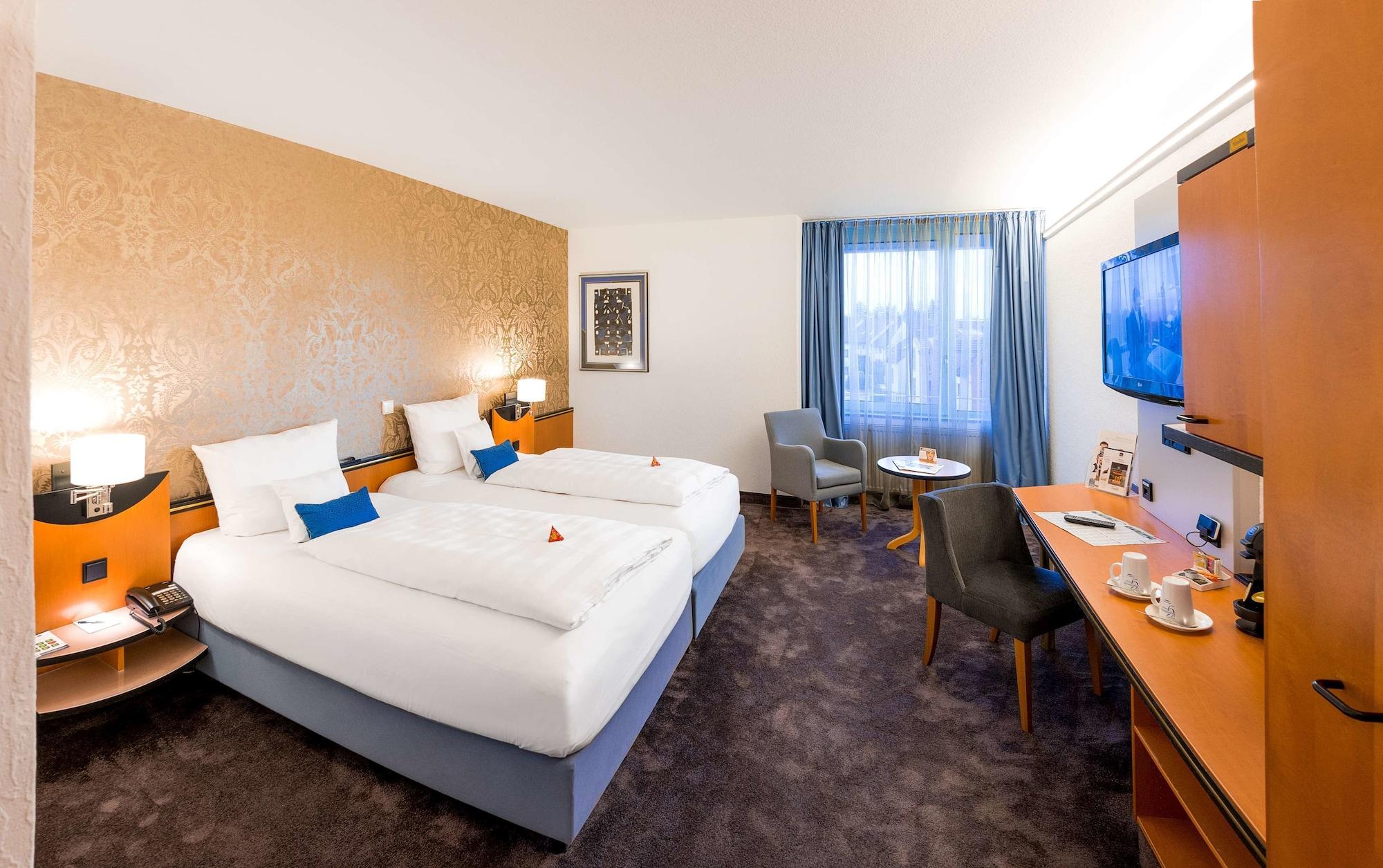 Best Western Plus Palatin Kongresshotel ヴィースロッホ エクステリア 写真