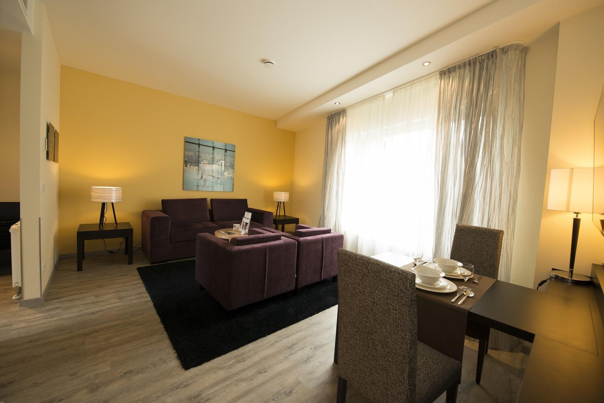 Best Western Plus Palatin Kongresshotel ヴィースロッホ エクステリア 写真