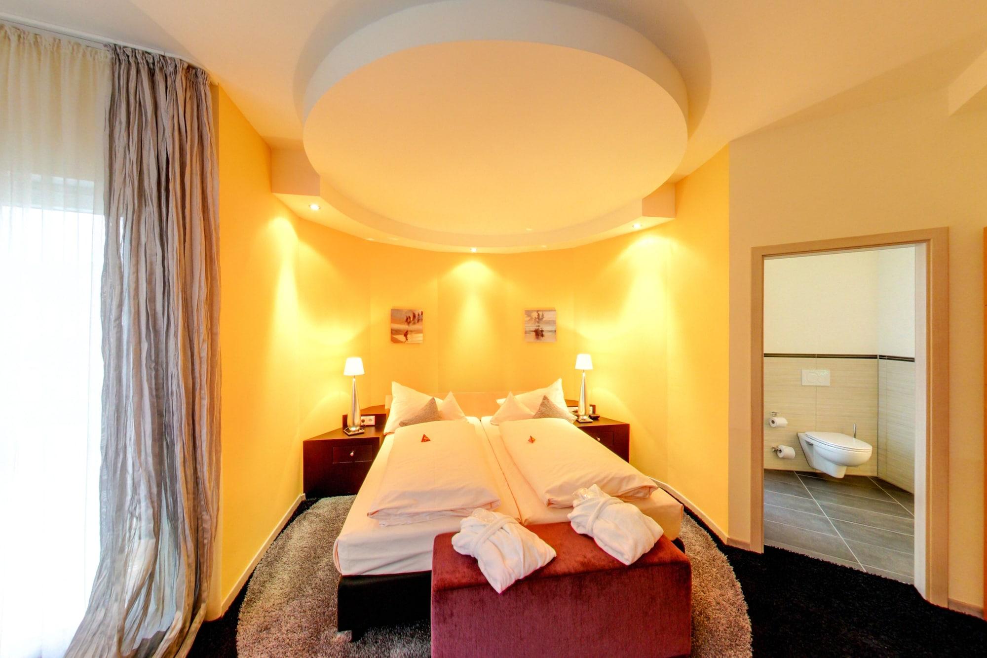 Best Western Plus Palatin Kongresshotel ヴィースロッホ エクステリア 写真