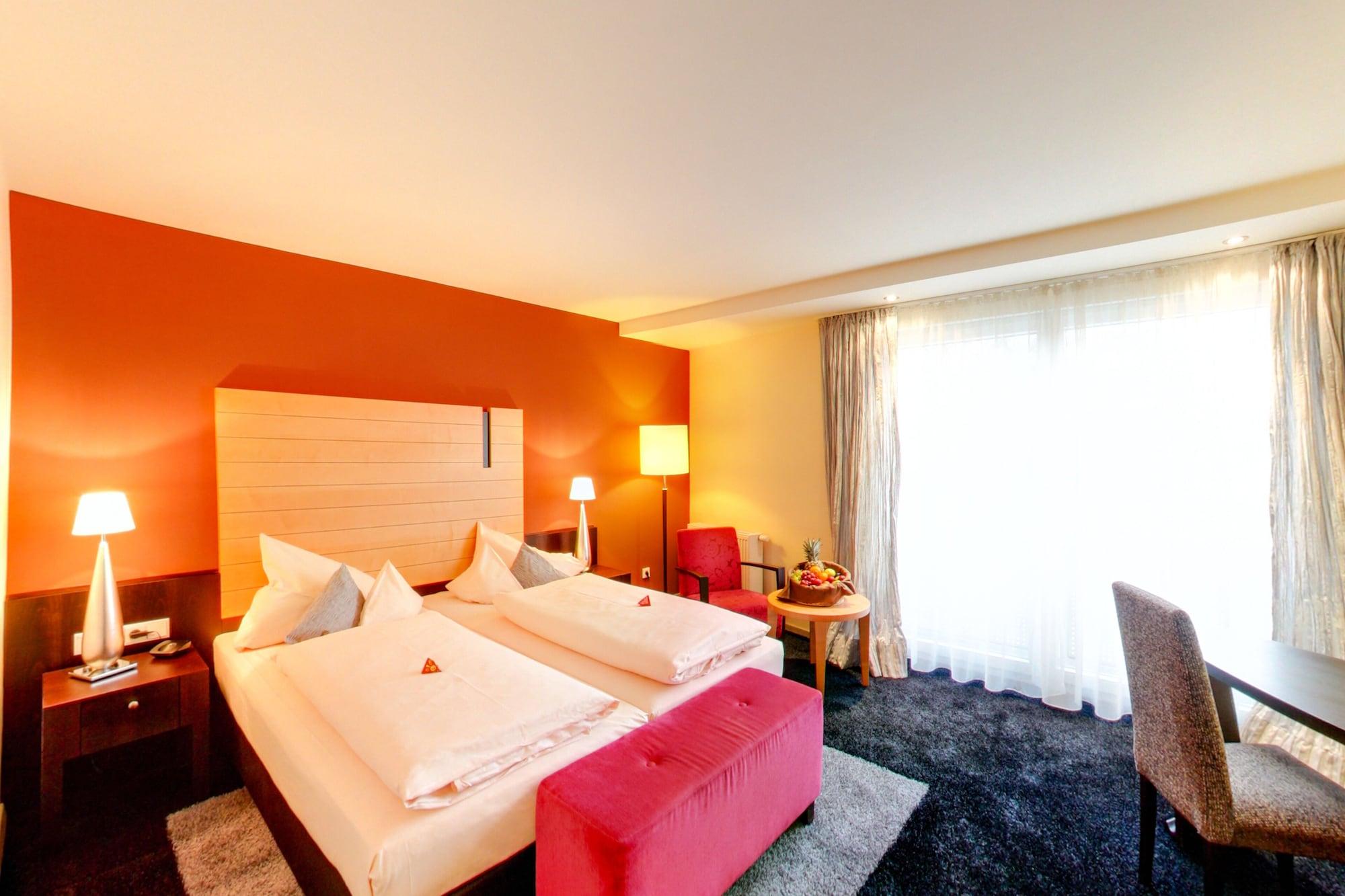 Best Western Plus Palatin Kongresshotel ヴィースロッホ エクステリア 写真