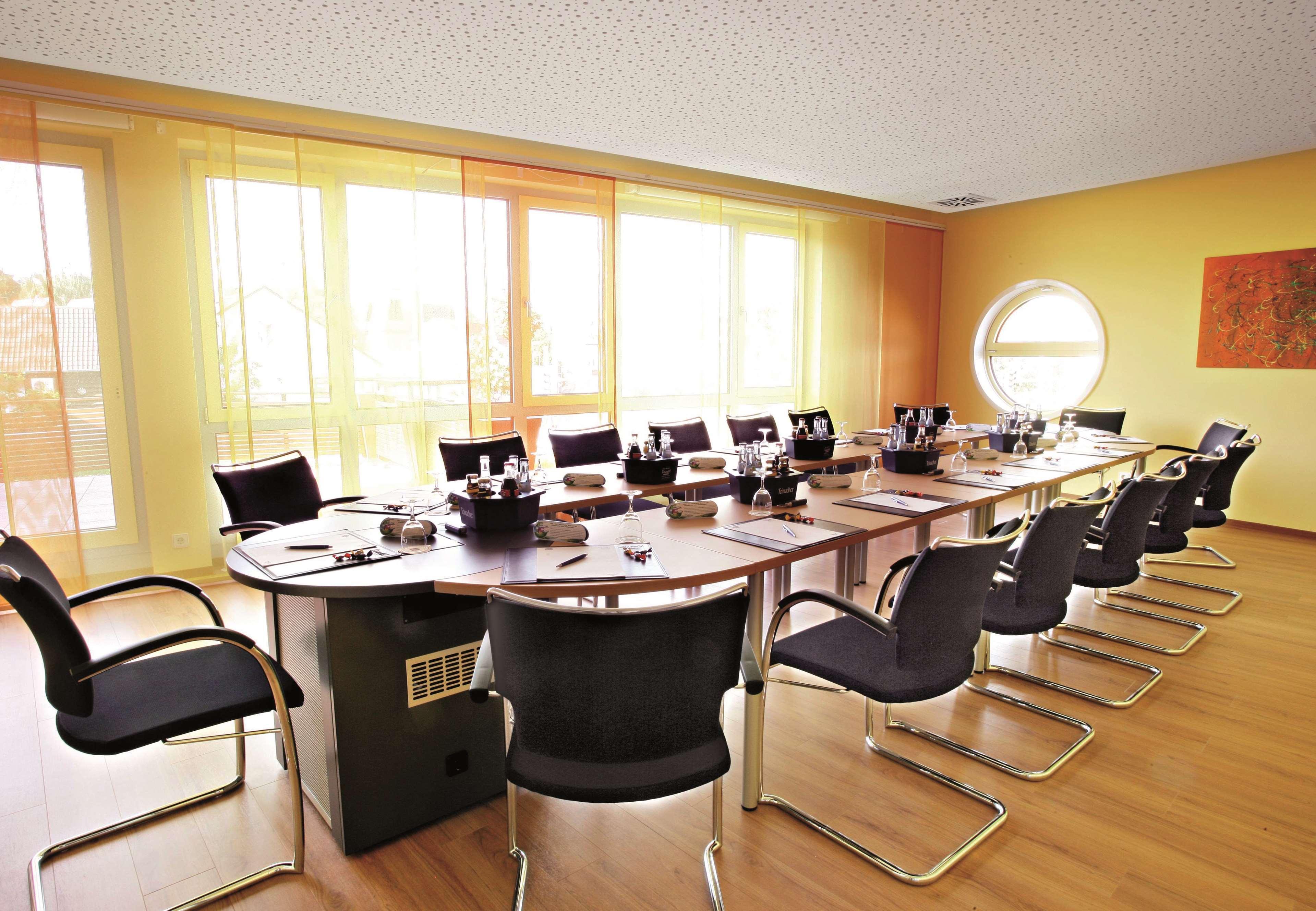 Best Western Plus Palatin Kongresshotel ヴィースロッホ 設備 写真