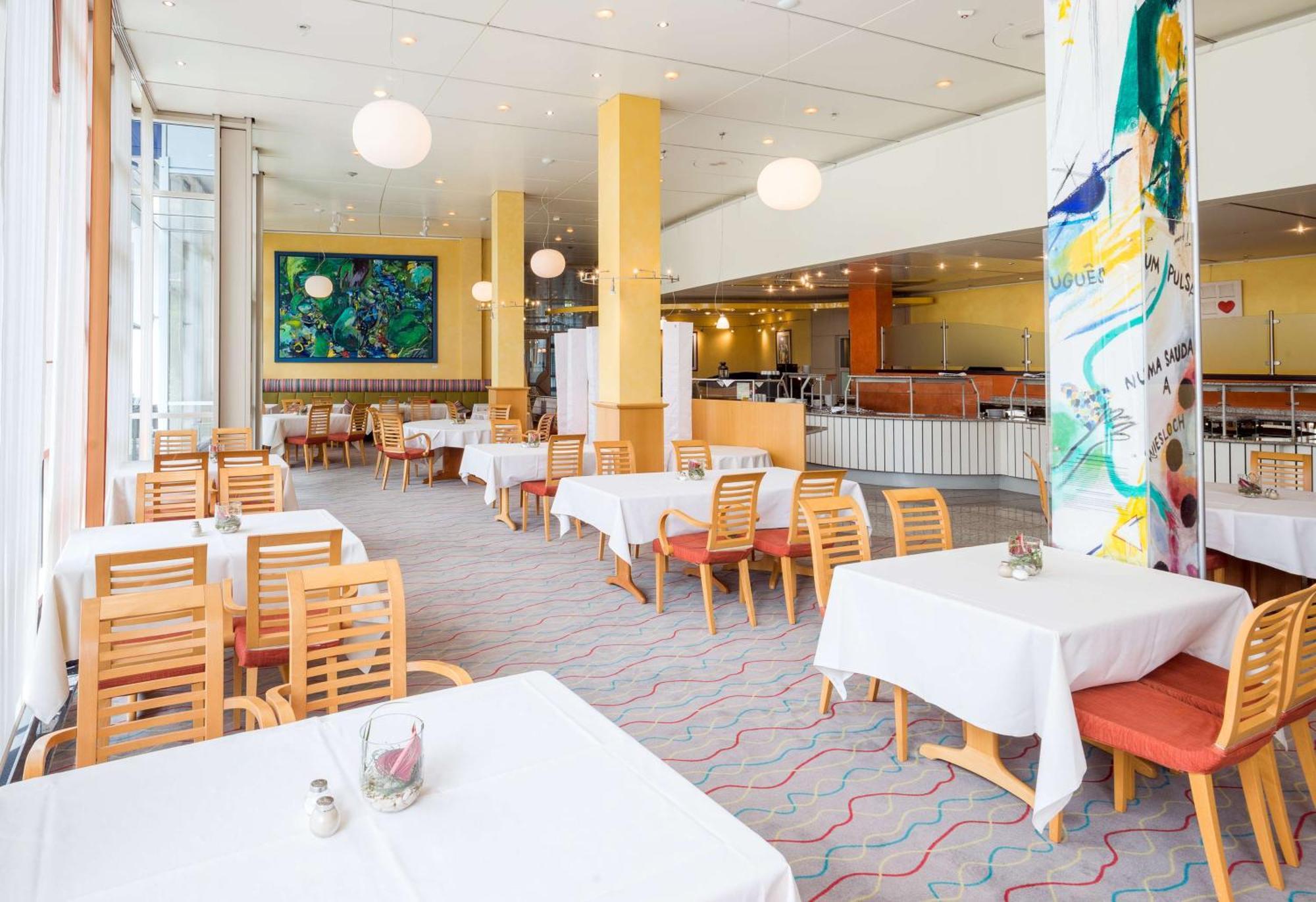 Best Western Plus Palatin Kongresshotel ヴィースロッホ エクステリア 写真