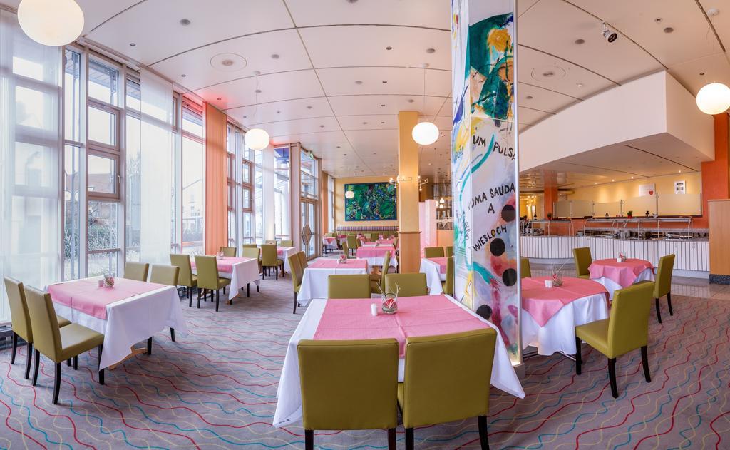 Best Western Plus Palatin Kongresshotel ヴィースロッホ エクステリア 写真