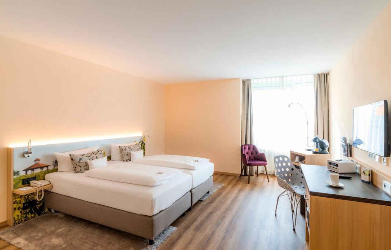 Best Western Plus Palatin Kongresshotel ヴィースロッホ エクステリア 写真
